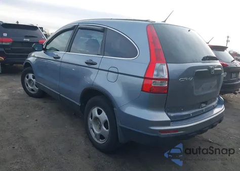 2010 Honda Cr-V Lx z USA, uszkodzony, nr VIN 5J6RE4H39AL088944